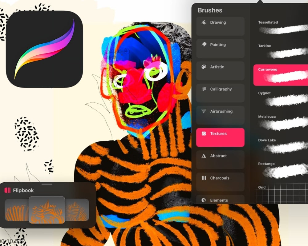 Exploring the Features of Procreate for Desktop