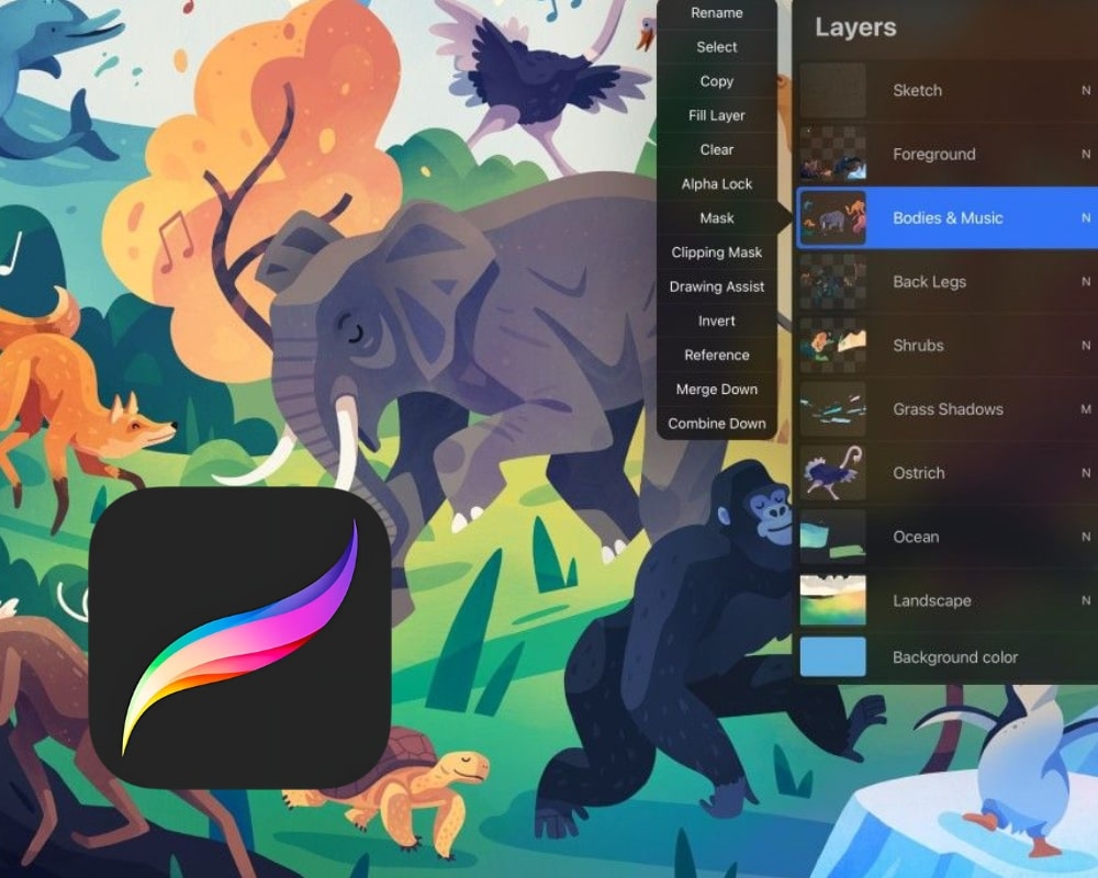 Procreate on Laptop: an Unmatched Digital Art Experience